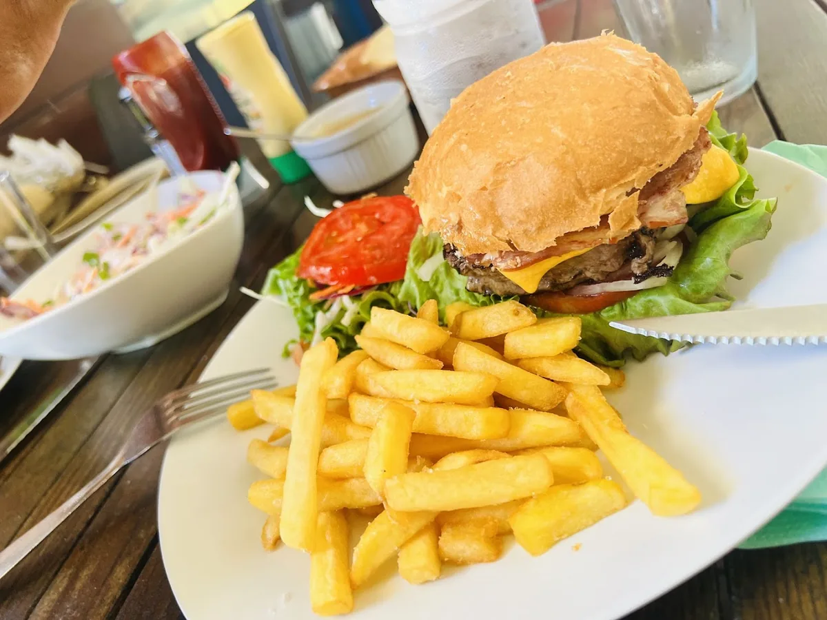 Le Patio, poisson frais