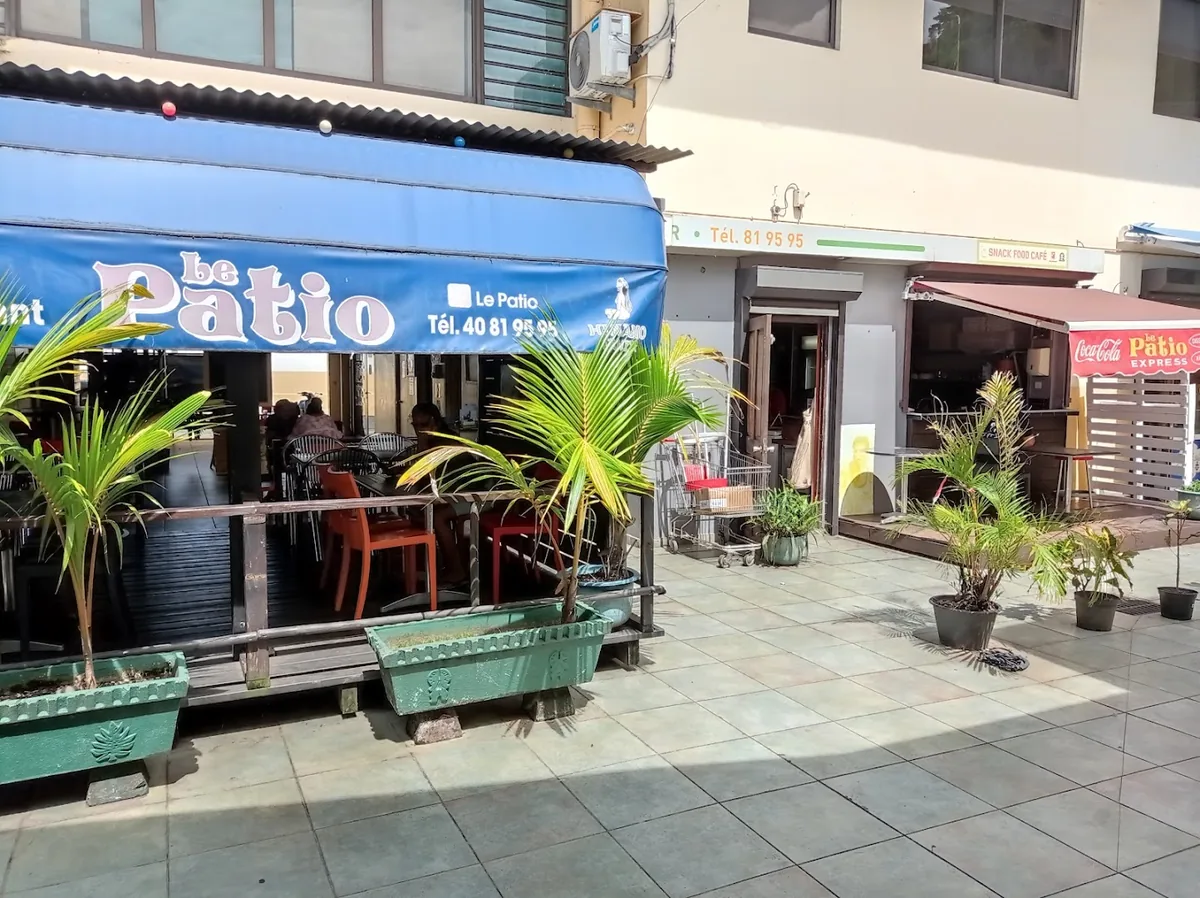 Le Patio, plat du jour