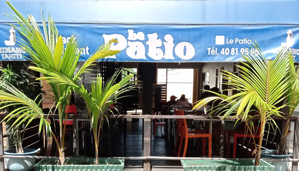 Le Patio, spécialité